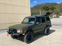 usata Land Rover Discovery 3p 2.5 tdi autocarro