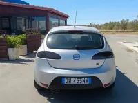 Usata Seat Leon FR 170 CV (125 kW) 2009 Utilitaria