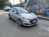 Begagnad Peugeot 208 Active 75 HK (55 kW) 2017 Grå Halvkombi