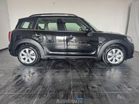 Usata Mini One D Countryman 116 CV (85 kW) 2020 Midnight black metallizzato SUV