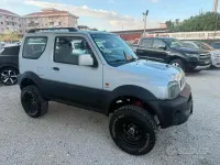 Usata Suzuki Jimny 86 CV (63 kW) 2007 Grigio SUV