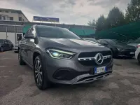 Usata Mercedes GLA200 Executive 150 CV (110 kW) 2022 Grigio SUV