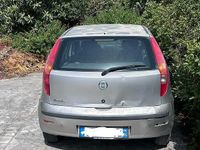 Usata Fiat Punto 2004 Grigio Utilitaria
