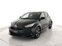 Usata Toyota Yaris Hybrid Trend 92 CV (67 kW) 2025 Nero
