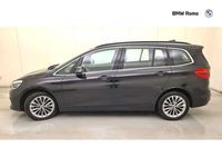 usata BMW 218 Gran Tourer Serie 2 d Luxury 7p.ti auto