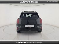 Usata Mini John Cooper Works Countryman 230 kW (313 CV) 2025 Nero SUV