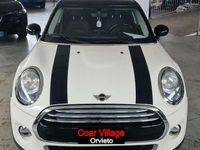 Usata Mini Cooper D Business 116 CV (85 kW) 2016 Beige Utilitaria