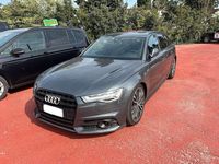 Usata Audi A6 S-Line 190 CV (139 kW) 2018 Grigio Station wagon