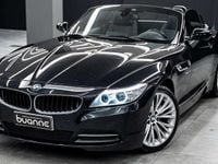 Usata BMW Z4 245 CV (180 kW) 2016 Nero metallizzato Cabrio
