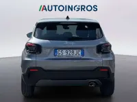 Usata Jeep Avenger Longitude 101 CV (74 kW) 2024 Grigio SUV