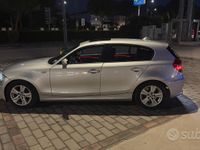Usata BMW 120 Comfort Edition 177 CV (130 kW) 2008 Grigio Utilitaria