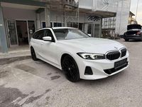 Usata BMW 320 190 CV (139 kW) 2023 Bianco Station wagon