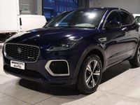 Usata Jaguar E-Pace R-Dynamic 163 CV (119 kW) 2023 Blu SUV