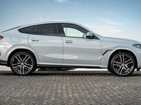 Usata BMW X6 M Sport 298 CV (219 kW) 2025 Grigio pastello SUV