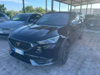 Usata Cupra Formentor 150 CV (110 kW) 2024 Nero SUV