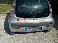 Usata Citroën C1 68 CV (50 kW) 2006 Grigio Utilitaria