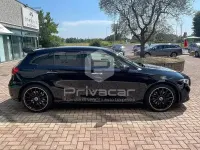 Usata Mercedes A250 Premium 160 CV (117 kW) 2020 Nero Utilitaria