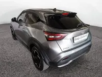 Usata Nissan Juke N-Connecta 143 CV (105 kW) 2023 Grigio SUV