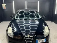 Usata Alfa Romeo Giulietta 120 CV (88 kW) 2011 Nero Utilitaria