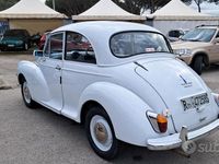 Usata Morris 1000 1970 Bianco Berlina