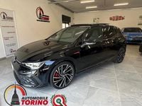Usata VW Golf GTI 245 CV (180 kW) 2022 Nero Berlina