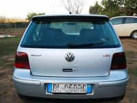 Usata VW Golf IV 116 CV (85 kW) 2000 Berlina
