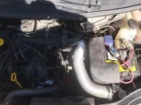 Usata Renault Twingo 58 CV (42 kW) 2003 Nero Utilitaria