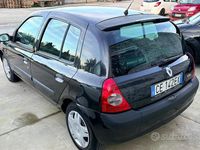 Usata Renault Clio II 2003 Nero Berlina