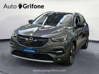 Usata Opel Grandland X Business 131 CV (96 kW) 2020 Grigio SUV