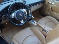 Usata Porsche 911 Carrera S Cabriolet 355 CV (261 kW) 2006 Argento Cabrio