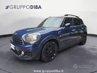 Usata Mini Countryman 2018 Blu SUV