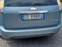 Usata Ford Focus Style 109 CV (80 kW) 2008 Station wagon