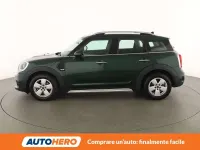 Usata Mini One D Countryman 116 CV (85 kW) 2019 Verde SUV