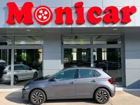Usata VW Polo Life 95 CV (69 kW) 2025 Grigio Utilitaria