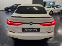 Begagnad BMW 220 M Sport 190 HK (139 kW) 2020 Vit Sportkupé