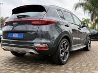 Usata Kia Sportage GT-Line 116 CV (85 kW) 2019 Grigio SUV