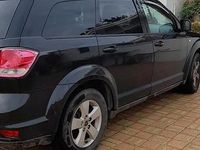 Usata Fiat Freemont 170 CV (125 kW) 2012 Nero SUV