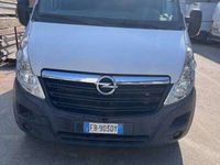 Usata Opel Movano 125 CV (91 kW) 2015 Other Furgone