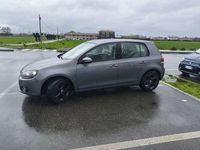 Usata VW Golf VI Comfortline 140 CV (102 kW) 2010 Utilitaria