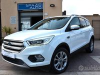 Usata Ford Kuga S 120 CV (88 kW) 2019 Bianco SUV