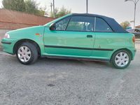 Usata Fiat Punto Cabriolet 1998 Cabrio