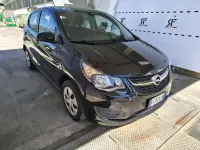 Usata Opel Karl 75 CV (55 kW) 2015 Nero Utilitaria