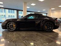 Usata Porsche 911 Turbo S Chrono 650 CV (478 kW) 2023 Nero Coupé