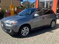Usata Mitsubishi ASX Intense 150 CV (110 kW) 2011 Grigio SUV