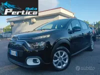 Usata Citroën C3 102 CV (75 kW) 2023 Nero Utilitaria