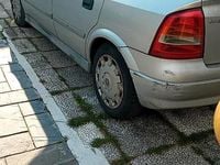Usata Opel Astra Club 75 CV (55 kW) 2000 Berlina