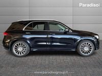Usata Mercedes GLE350 Premium Plus 333 CV (244 kW) 2021 Nero SUV