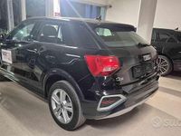 Usata Audi Q2 116 CV (85 kW) 2023 Nero SUV