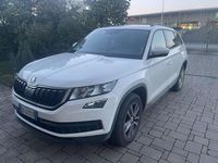 Usata Skoda Kodiaq Ambition 150 CV (110 kW) 2020 Bianco SUV