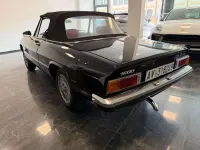 Usata Alfa Romeo GT Junior 103 CV (75 kW) 1976 Nero Cabrio